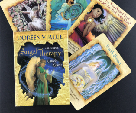 Angel Therapy Oracle Cards