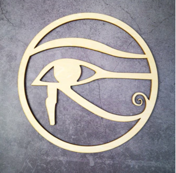 The Eye of Horus Home Decoration